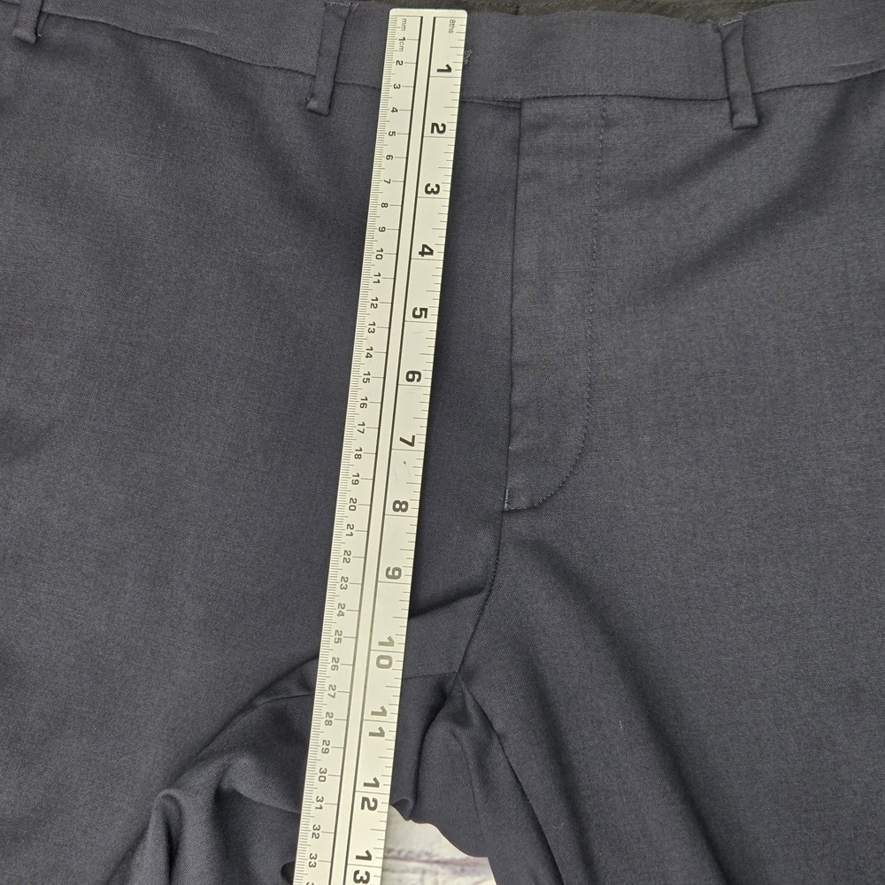 Ralph Lauren Green Label High Performance WOOL Pants Navy Mens Sz P38W X 30L N - Picture 10 of 15